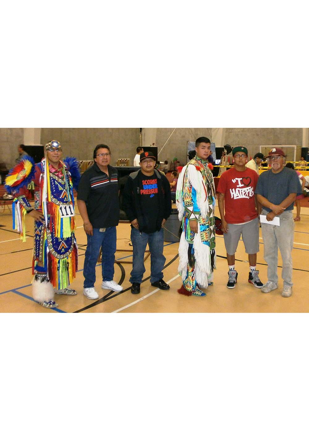 pow wow image